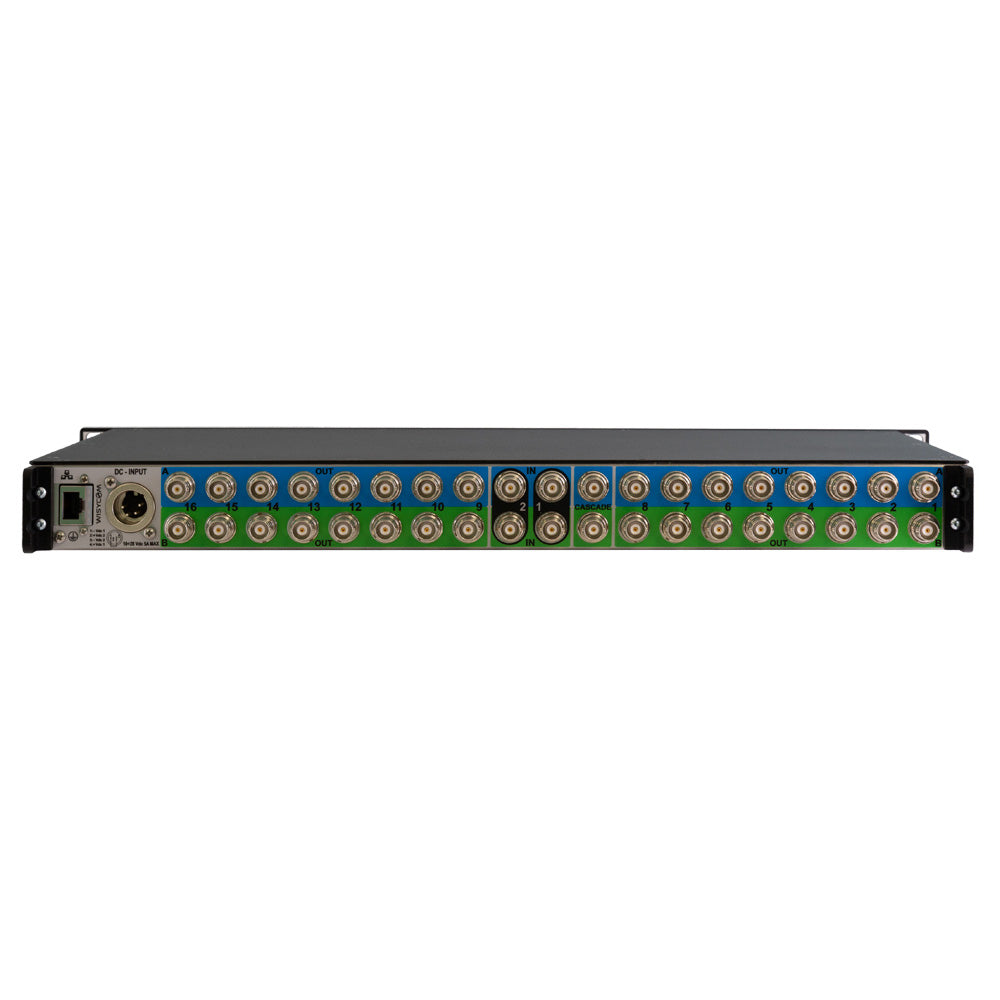 Wisycom SPL2216 - Wideband Active Antenna Combiner / Splitter