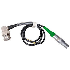 Ambient Recording LTC-IN Time Code Input Cable (BNC to Lemo)