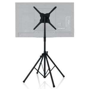 Gator GFW-AV-LCD-25 Deluxe Quadpod LCD/LED stand