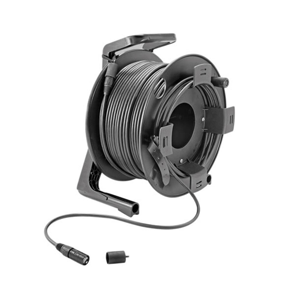 Allen and Heath AH10884 - EtherCON Cat6 Cable on Drum (20 Meter / 65 Feet)