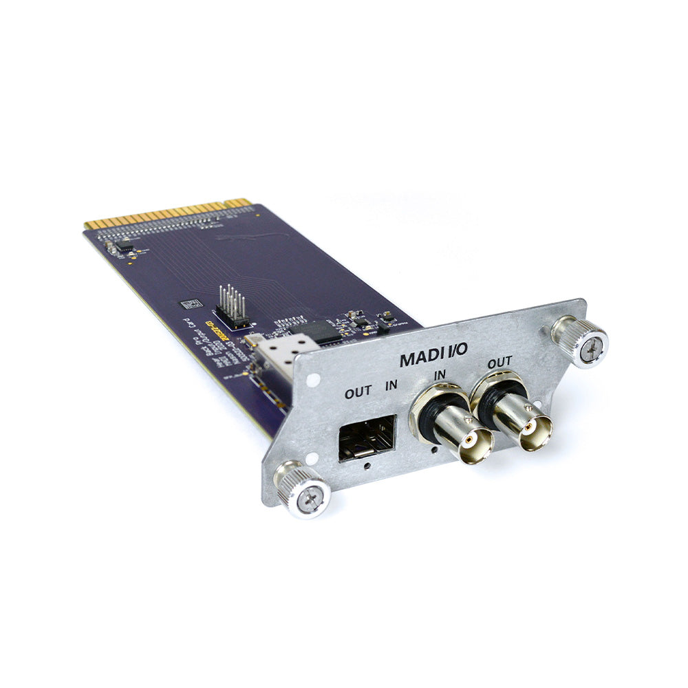 Hear Technologies WSGMA64 - MADI Interface Card for WSG Bridge