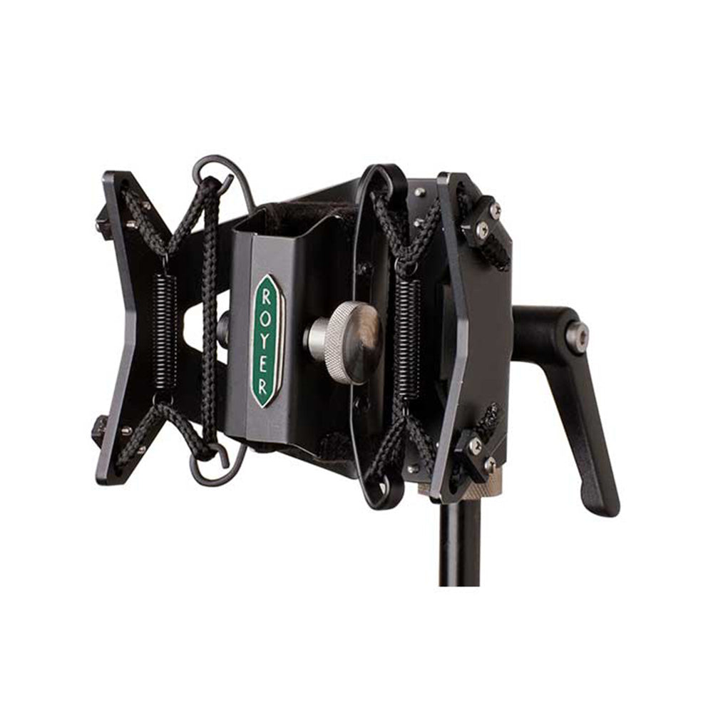 Royer RSM-SS1 Sling-Shock Microphone Shock Mount