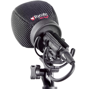 Rycote 74446 5Cm Super Softie Windshield (24/25 Mm Microphones)