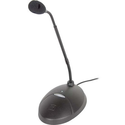 Electro-Voice PolarChoice PC Desktop-12 Miniature Multi-Pattern Gooseneck Podium Microphone