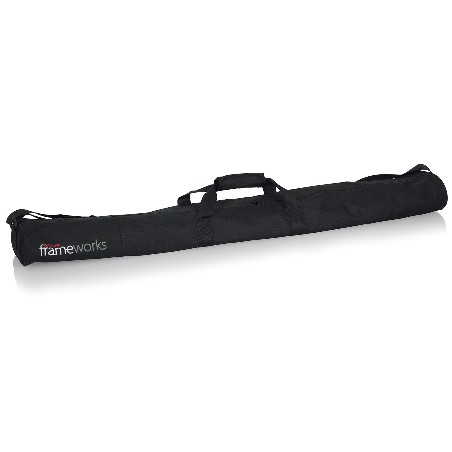 Gator GFW-ID-SPKR-SPSET Pair of ID Sub Poles with Carry Bag