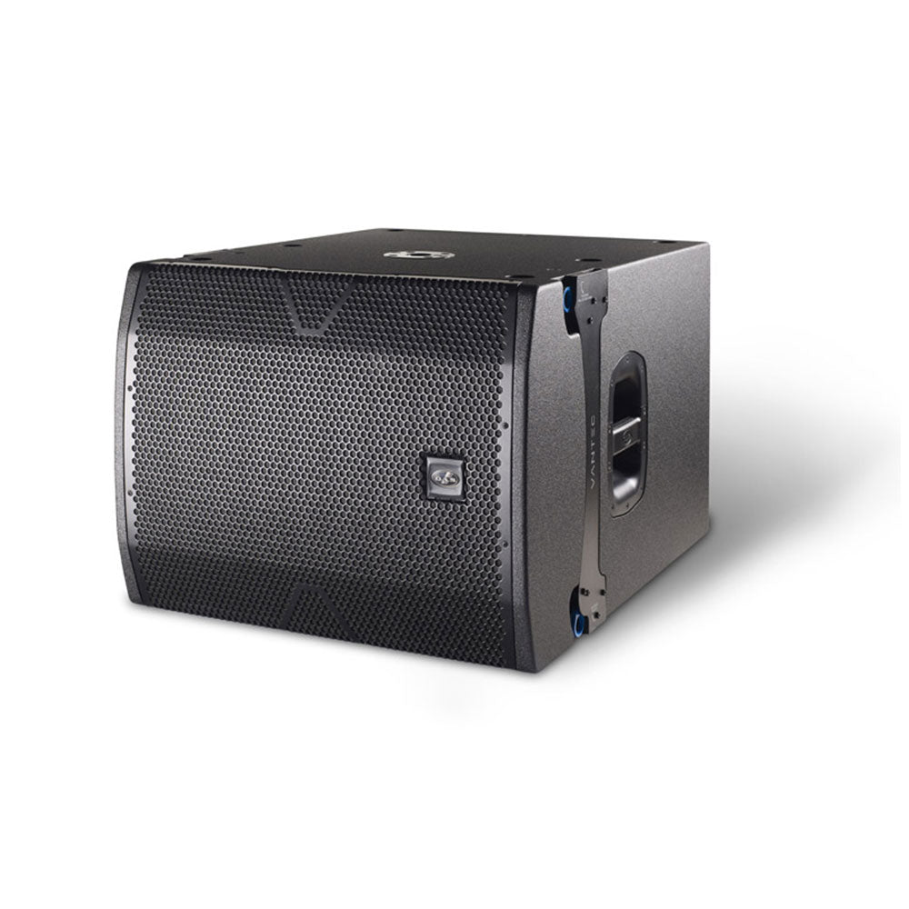DAS VANTEC-118A - Active 18-Inch Arrayable Subwoofer (Black)
