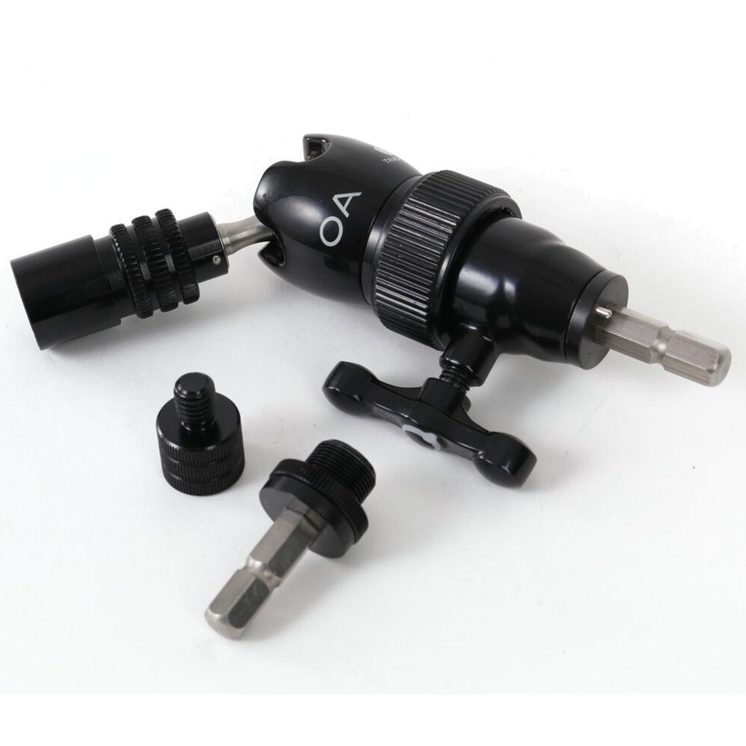 Triad-Orbit OA Orbital Boom with Quick Change Arm