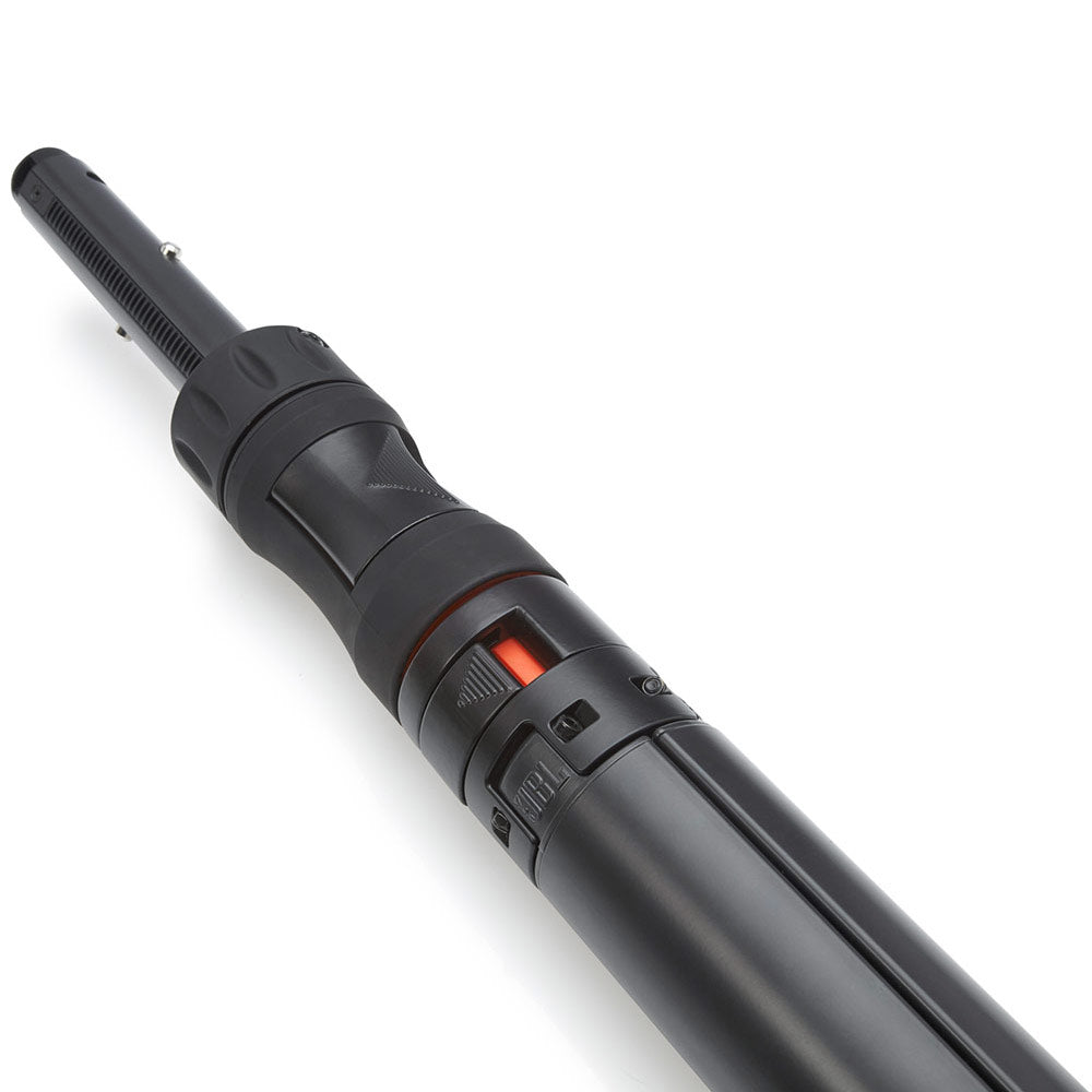 JBL SPKSTGAPROSET - Deluxe Gas Assist Speaker Stand Pair with Carry Bag