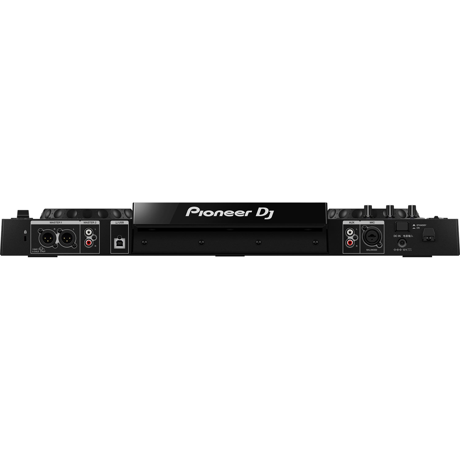 Pioneer XDJ-RR - 2-Channel All-In-One DJ System for Rekordbox