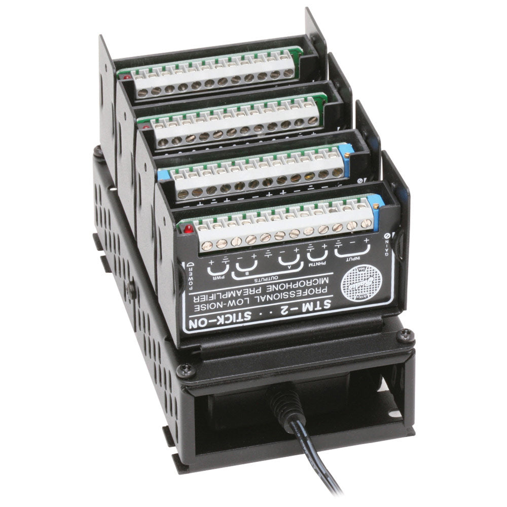 RDL ST-PBR4 Mounting Bracket for 4 STICK ON Modules