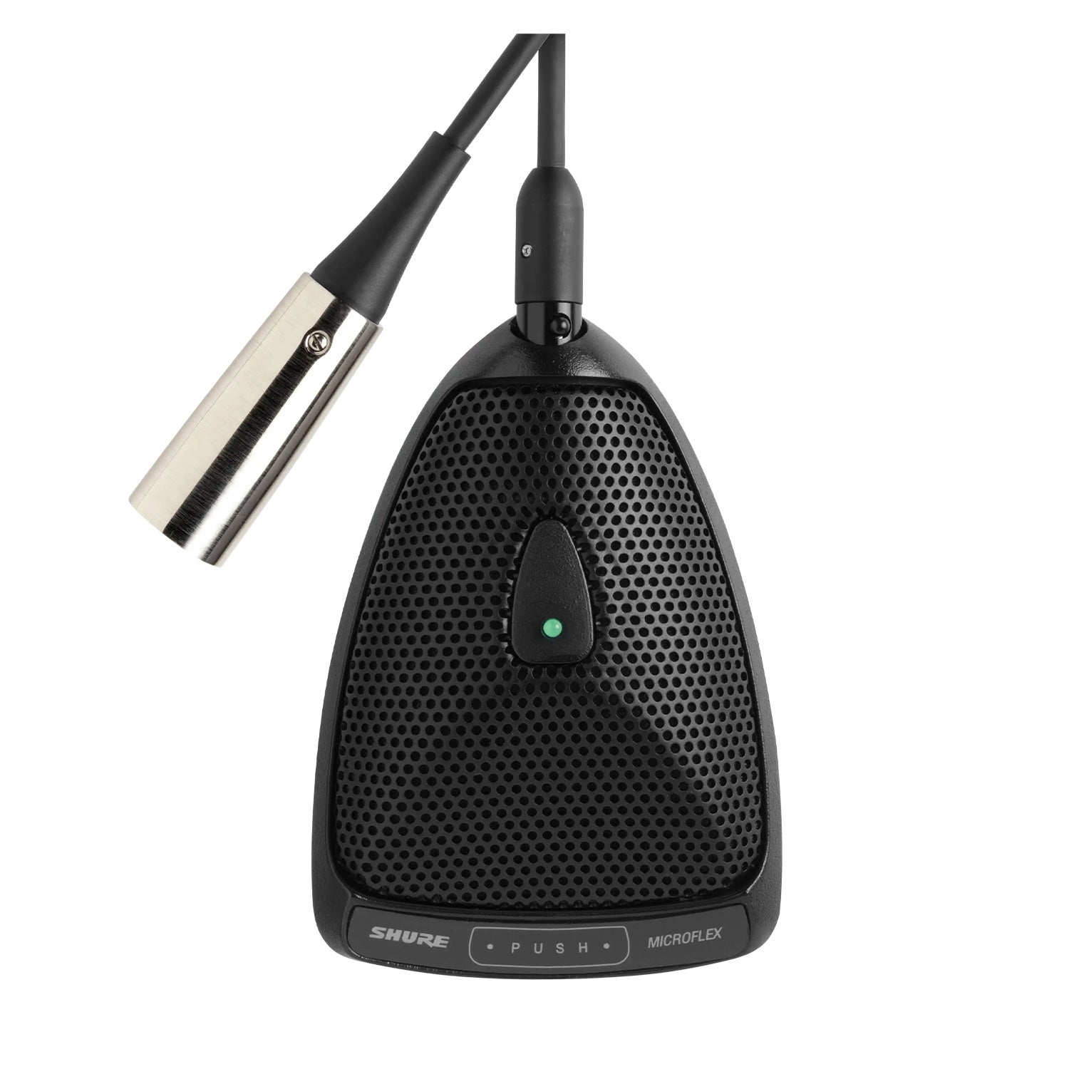 Shure MX393/S - Microflex Condenser Boundary Microphone (Supercardioid)
