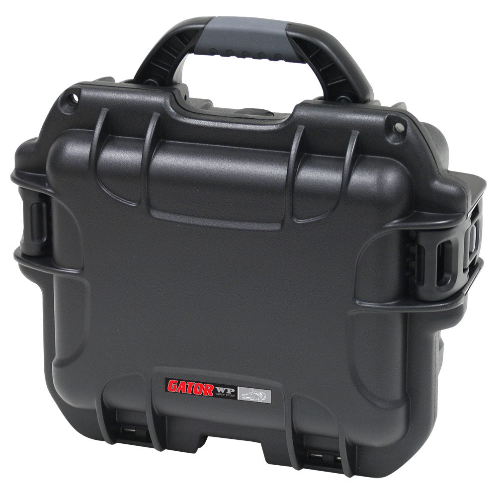 Gator GU-0907-05-WPDF Molded Waterproof Equipment Case with Dice Foam (9x7x5")