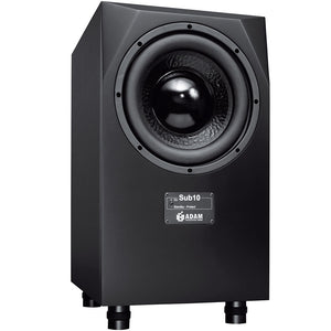 ADAM Audio Sub10 MK2 10 Inch Active Studio Subwoofer