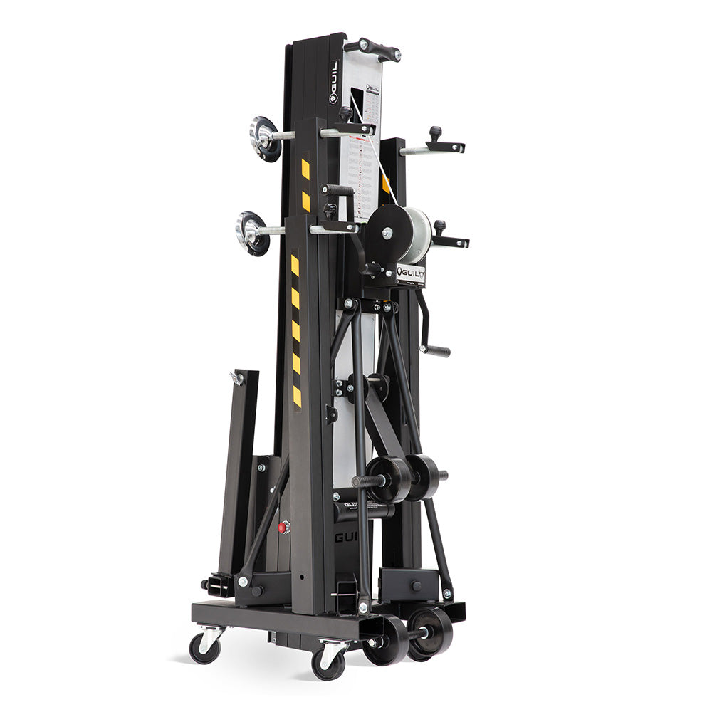 DAS / GUIL ULK-650XL - Front-Loading Line Array and Truss Lifting Tower