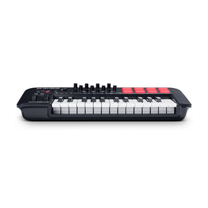 M-Audio Oxygen 25 MkV - 25-Key USB MIDI Controller with Smart Controls and Auto-Mapping