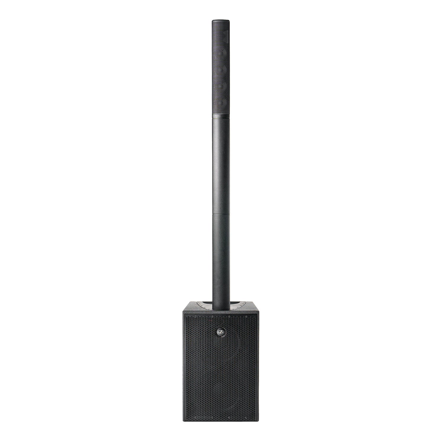 DAS ALTEA-DUO-20A - 3-Way Full-Range Column PA System (Black)