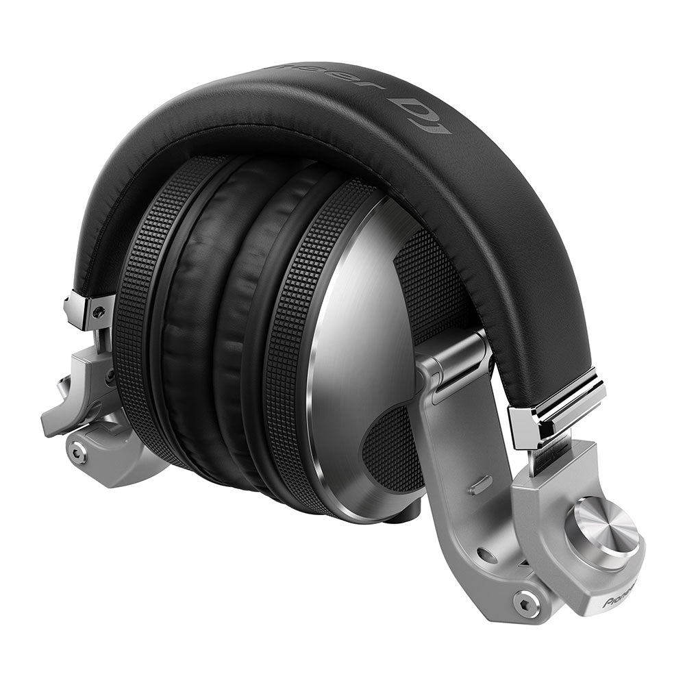 Pioneer HDJ-X10 Over-Ear Professional DJ Headphones (Silver)
