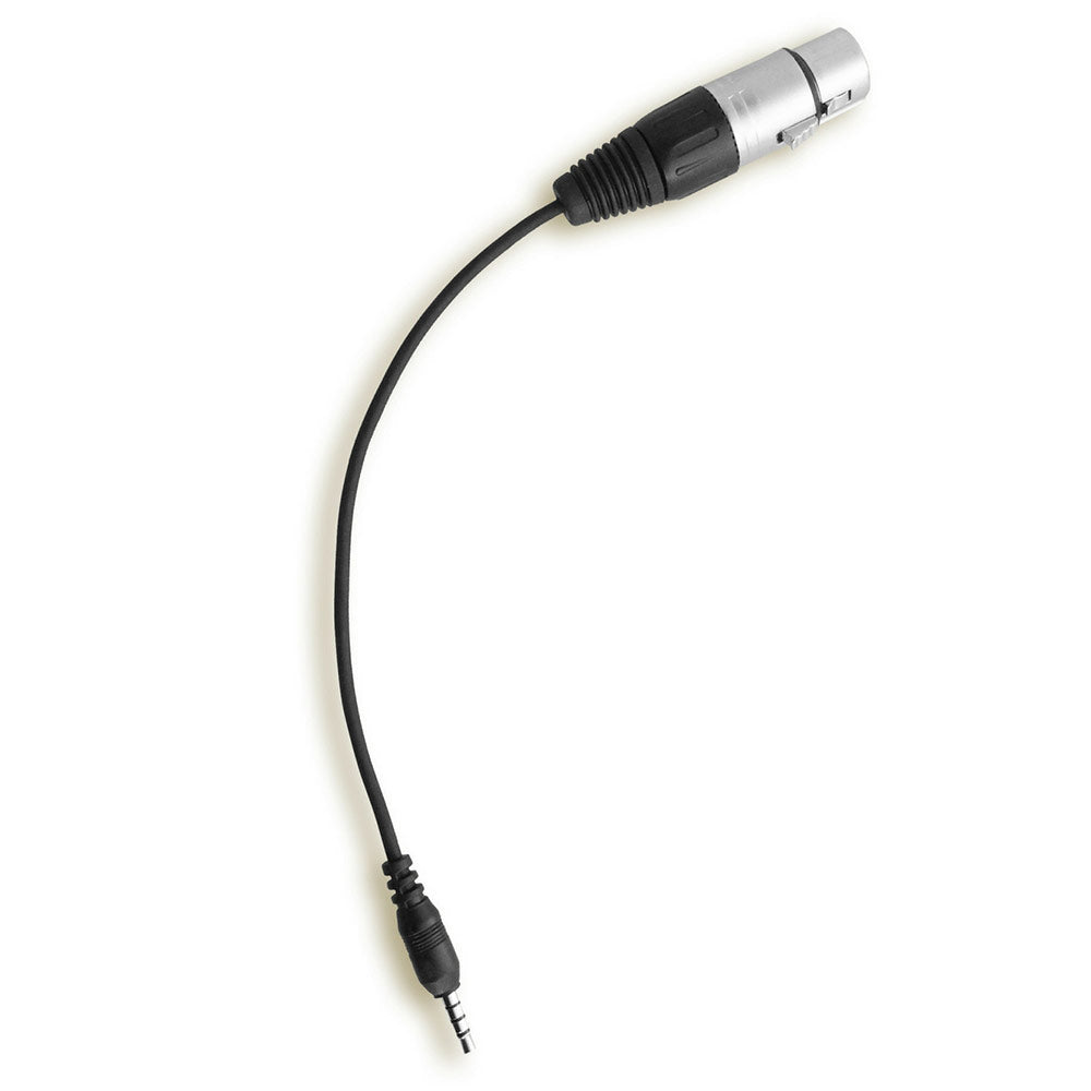 Point Source Audio ADP-PHx5M - 3.5mm Mini to 5-Pin XLR Male Adapter