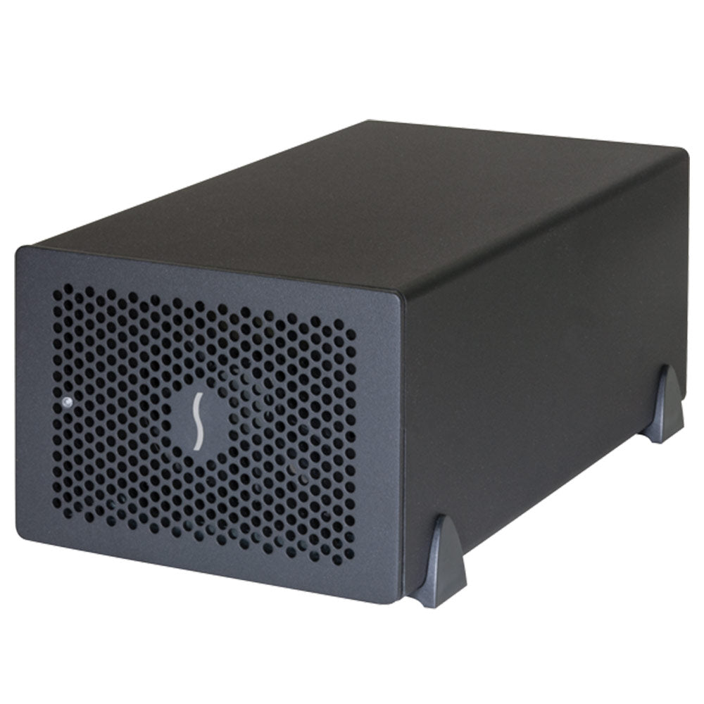 Sonnet ECHO-EX-SE3E-T3 Echo Express SE IIIe - Thunderbolt 3 3-Slot PCIe Card Expansion Chassis