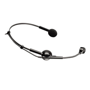 Audio-Technica ATM75CW Cardioid Condenser Headset Microphone with 4-Pin HRS Connector