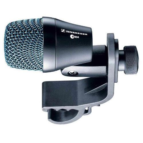 Sennheiser E904 Pro Compact Cardioid Dynamic Drum Microphone with Integrated Mount