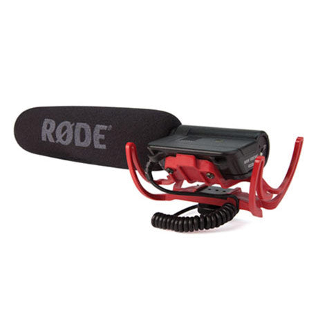 Rode VideoMic-R Directional Supercardioid Condenser Microphone