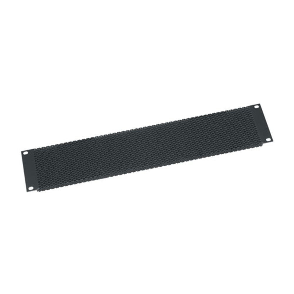 Middle Atlantic VTB-2 Light-Blocking 2-Space Vent Panel