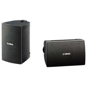 Yamaha NS-AW194 - High Performance Outdoor Speakers (Black / Pair)