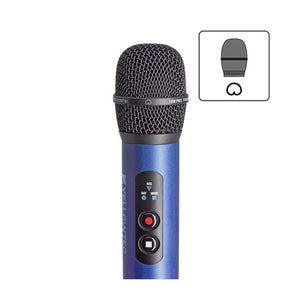 Yellowtec YT5080 iXM Podcaster - Handheld Digital Recording Microphone (Cardioid Capsule)