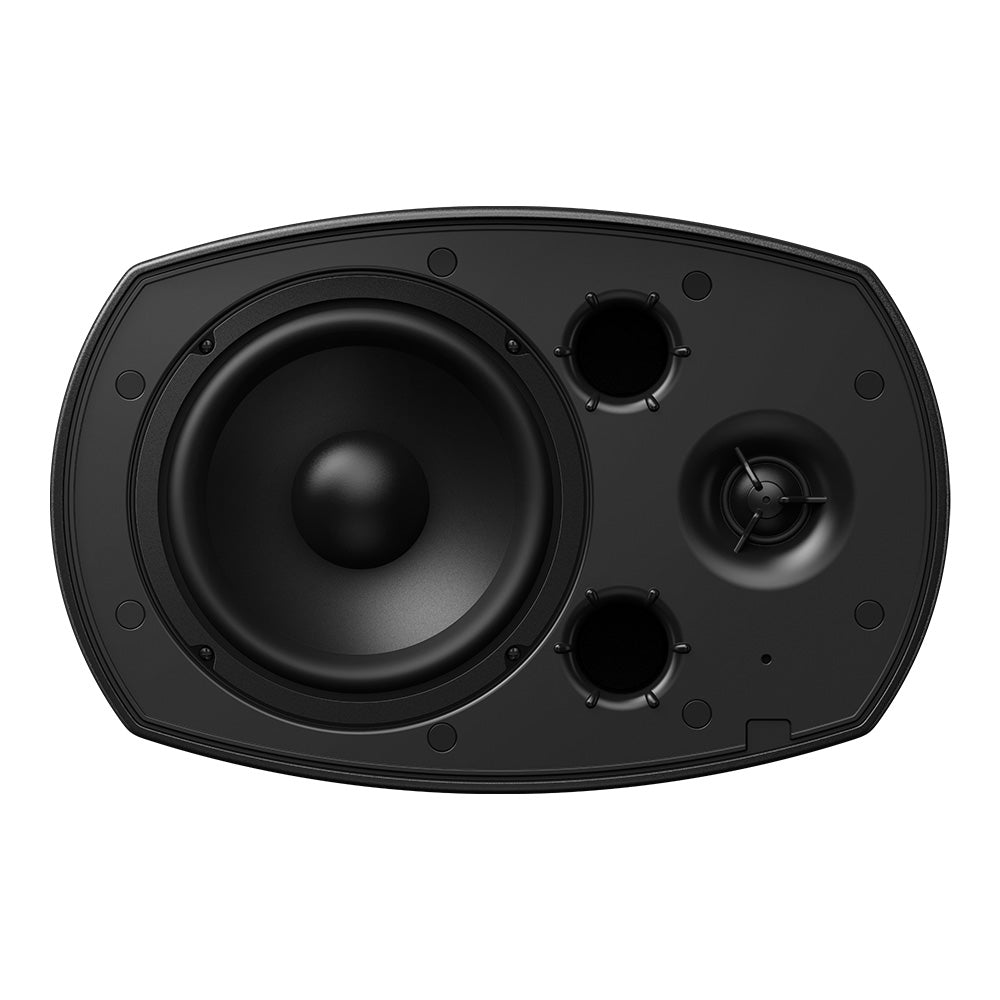 Pioneer CM-S56T - Two-Way 6.5-Inch Install Loudspeaker (Black / Pair)
