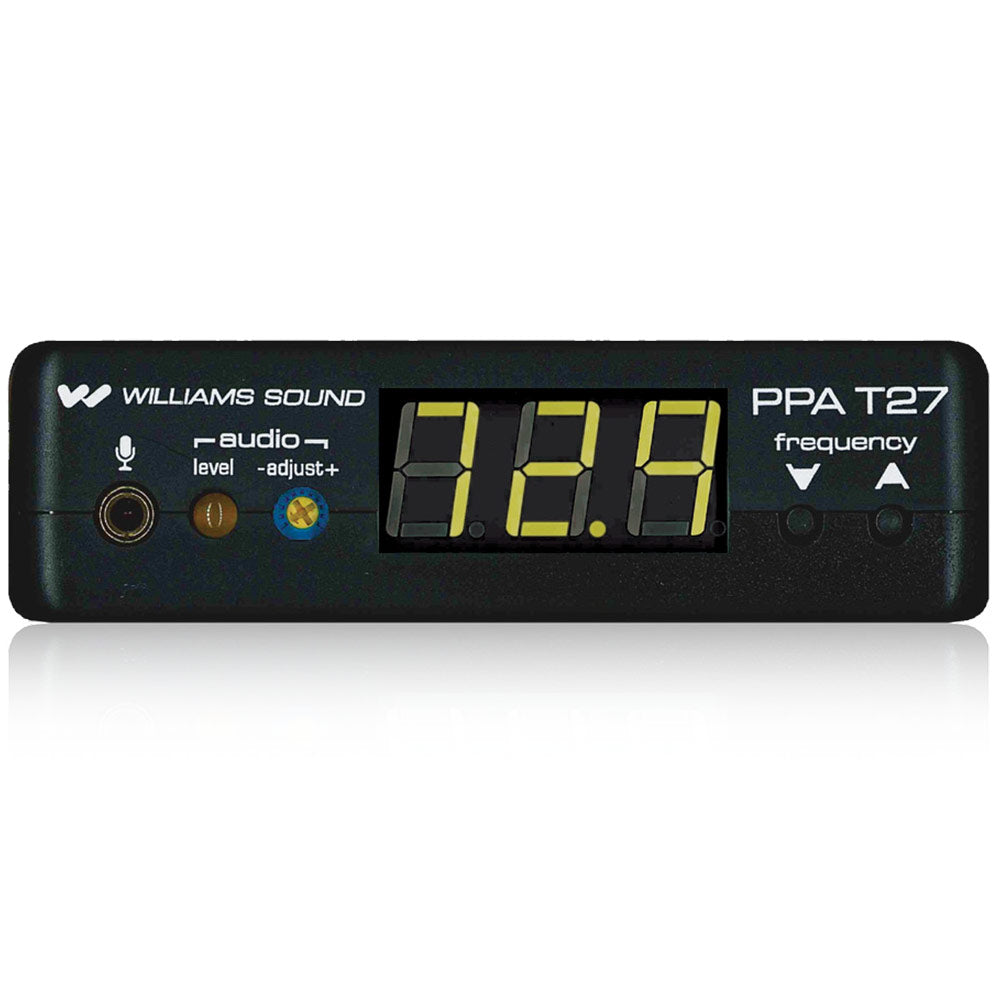 Williams AV FM ADA KIT 1 Large Area ADA Compliance Kit