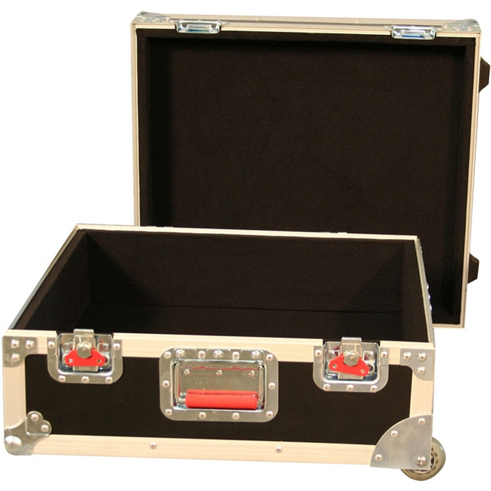 Gator G-TOUR 19X21 ATA-Style Rolling Mixer or Equipment Road Case