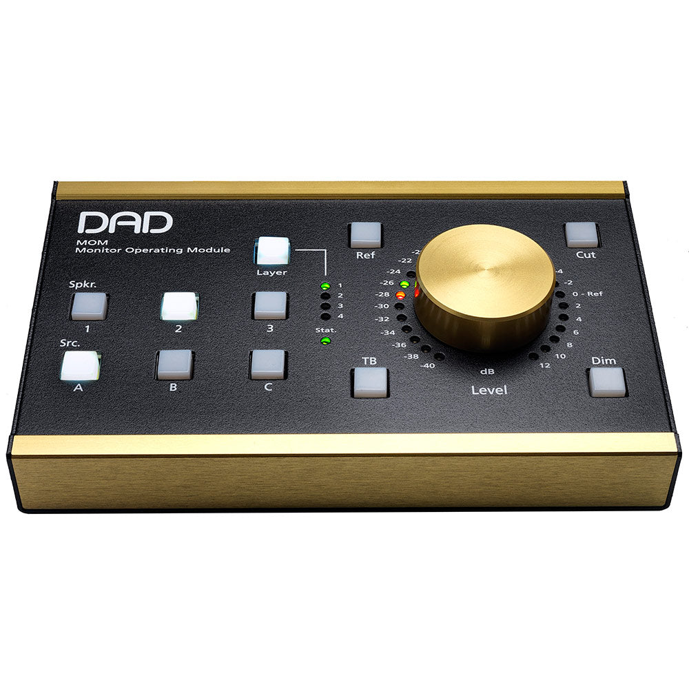 NTP Technology DAD-MOM - Monitor Operating Module for AX32 and DX32 Series (with PoE)