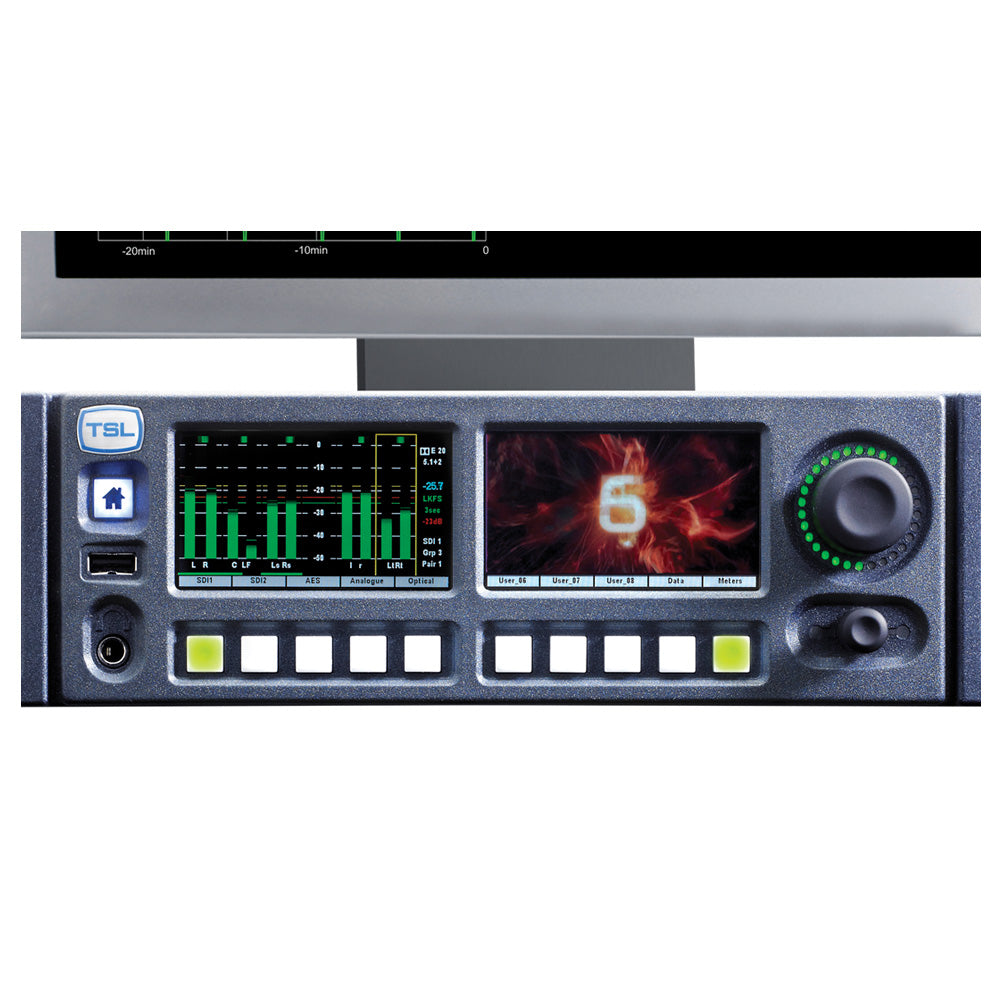 TSL PAM1-MK2 - Multi-Format Precision Audio Monitor (with Dolby)