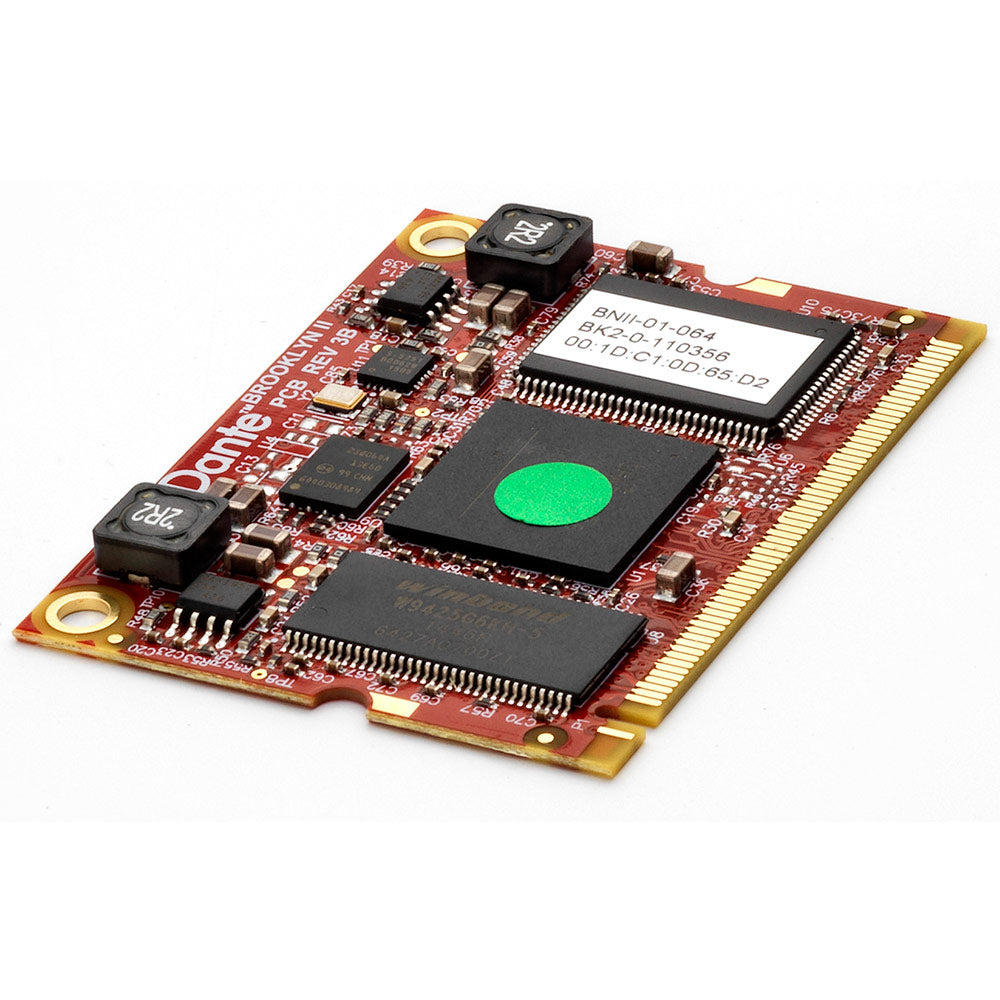 NTP Technology MOD-DANTE - AES67 Dante Option for Penta Series