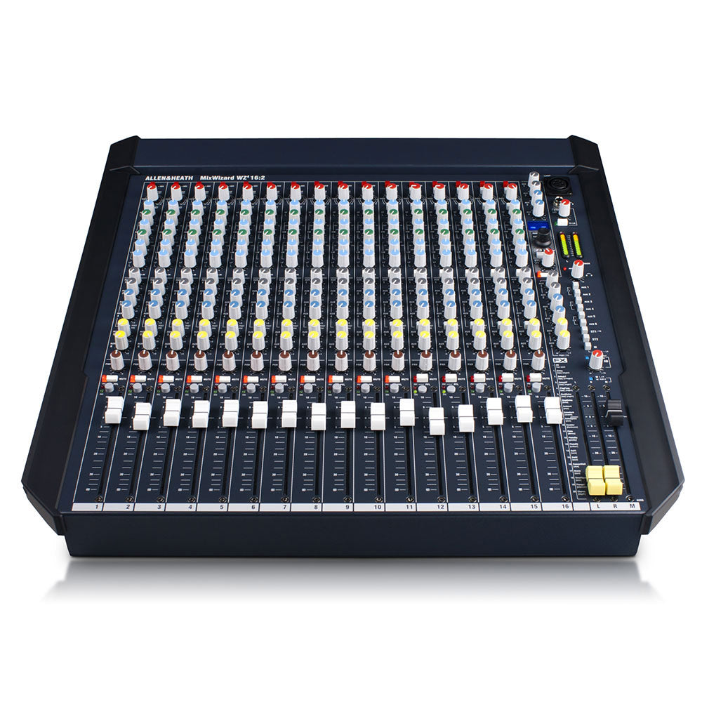 Allen and Heath MixWizard WZ4 16:2 Live Mixer (with Effects)