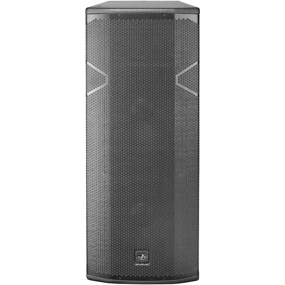 DAS VANTEC-215 - Passive 2-Way Dual 15-Inch Loudspeaker (Black)