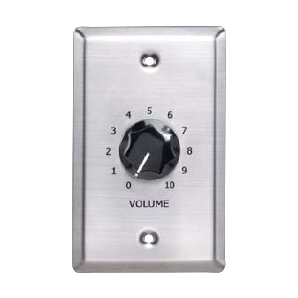 Bogen ATP10 10-Watt Attenuator with Bypass