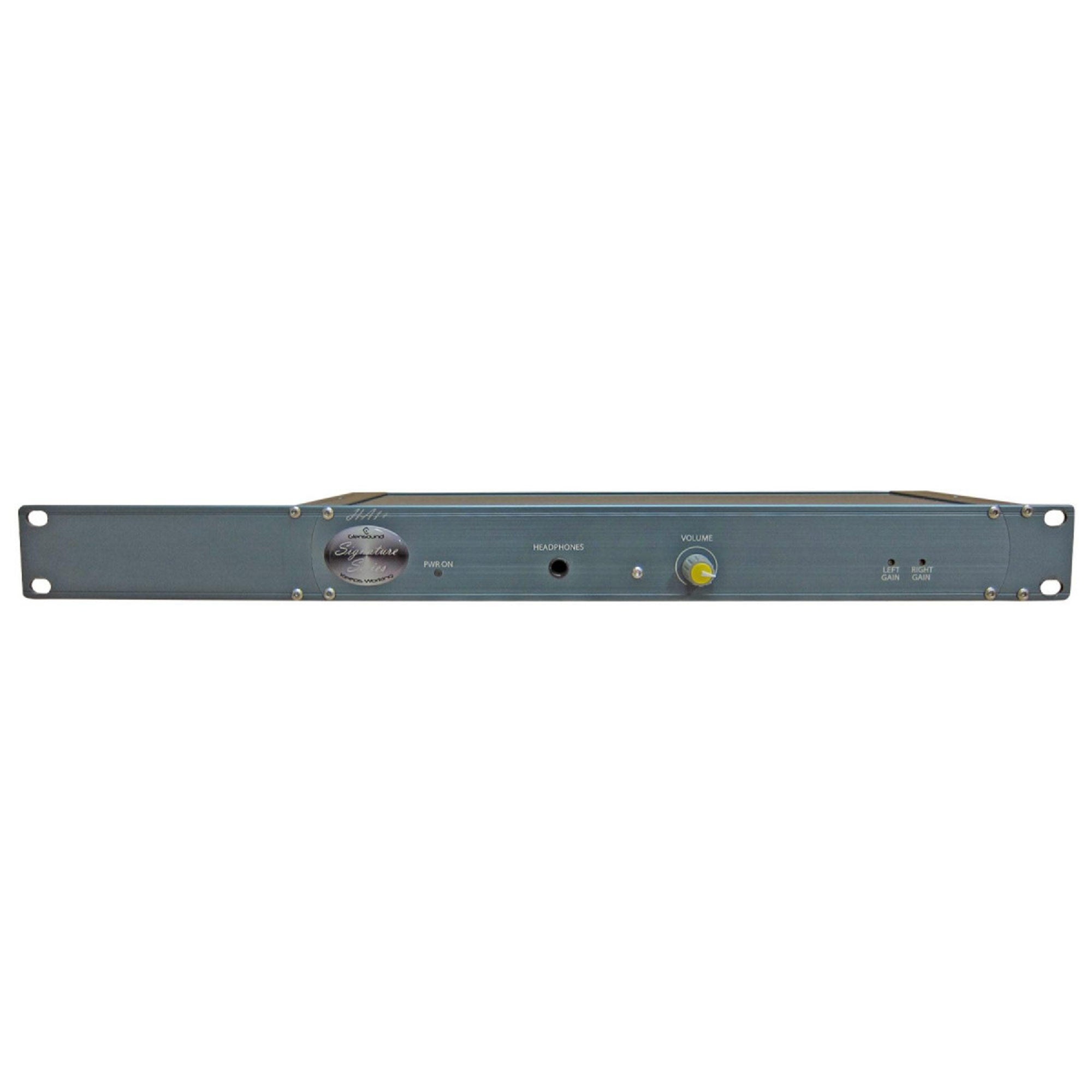 Glensound Signature HA1+ - Stereo Headphone Amplifier