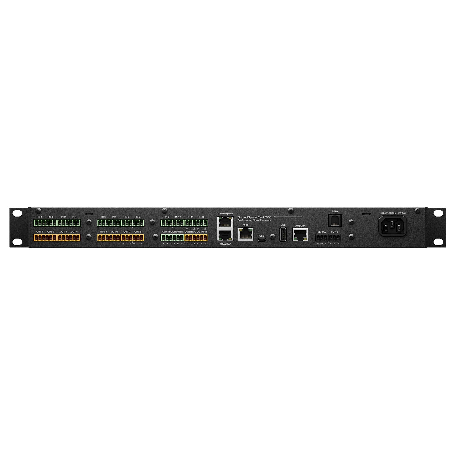 Bose ControlSpace EX-1280 Digital Signal Processor