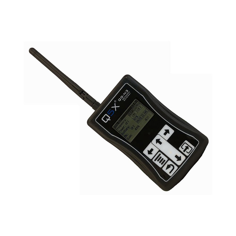 Q5X QG-N3 Network Gateway for RCAS System Programming