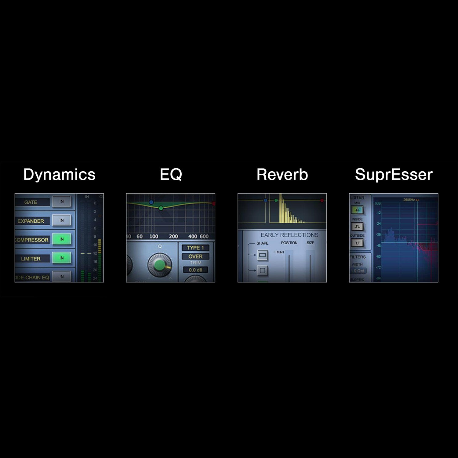 Sonnox Essential Plugin Bundle (Native AAX/VST/AU/RTAS)