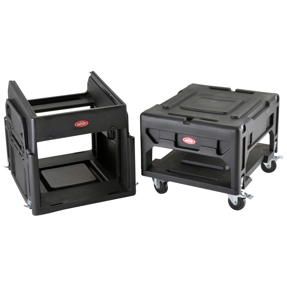 SKB 1SKB19-R1208 - Gig Rig 12 Over 8 Space Rack Case