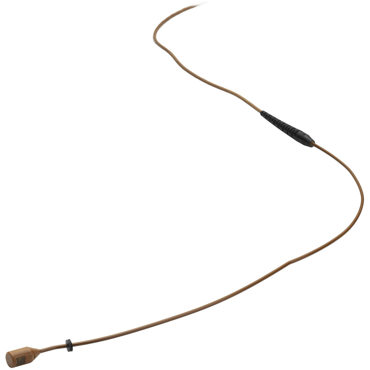DPA Microphones 4088 CORE Cardioid Miniature Microphone Boom (Brown / Microdot)