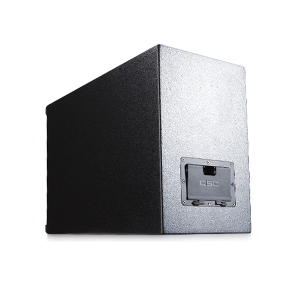 QSC AcousticDesign AD-S28Tw Dual 8" 250 Watt 70/100V Surface Mount Subwoofer