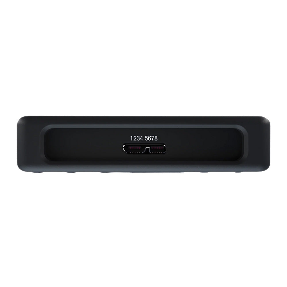 Glyph SecureDrive Plus - Encrypted Portable Hard Drive with Bluetooth (2 TB)