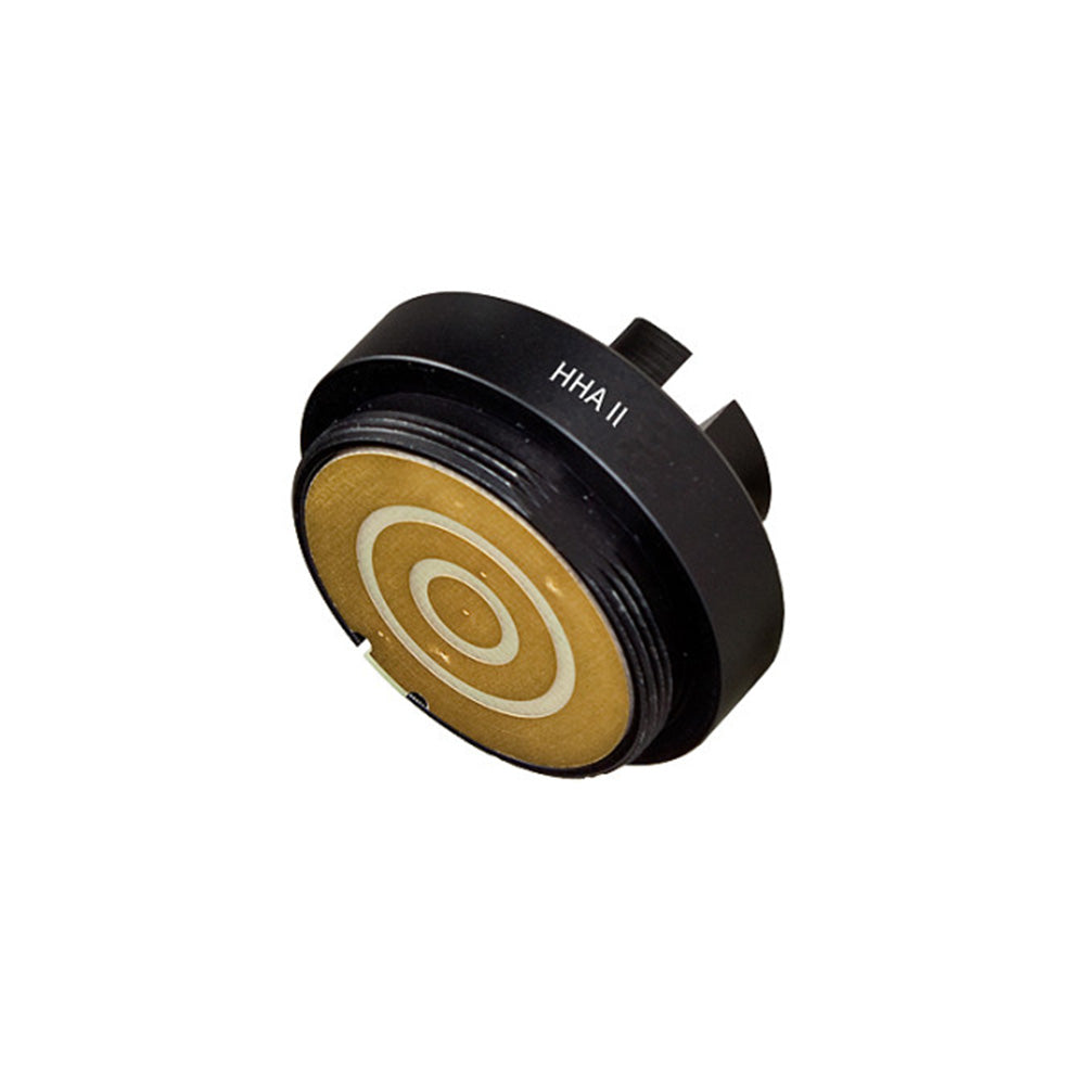 Ambient Recording HHA II - Sennheiser to Lectrosonics Microphone Handheld Adaptor (for Condenser or Dynamic Capsules)