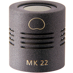 Schoeps MK 22G Colette Series Open Cardioid Microphone Capsule