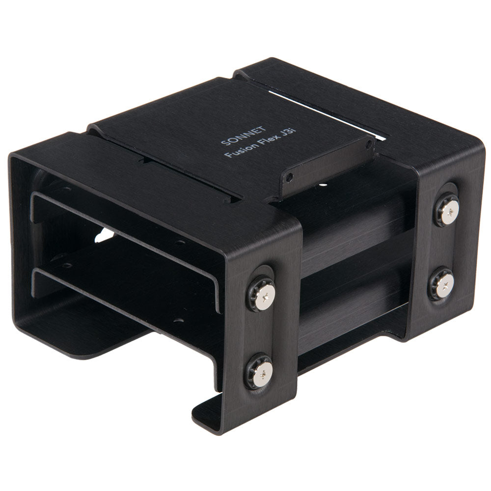 Sonnet FUS-FLEX-J3 Fusion Flex J3i - 3-Drive Mounting System for Mac Pro (2019-)