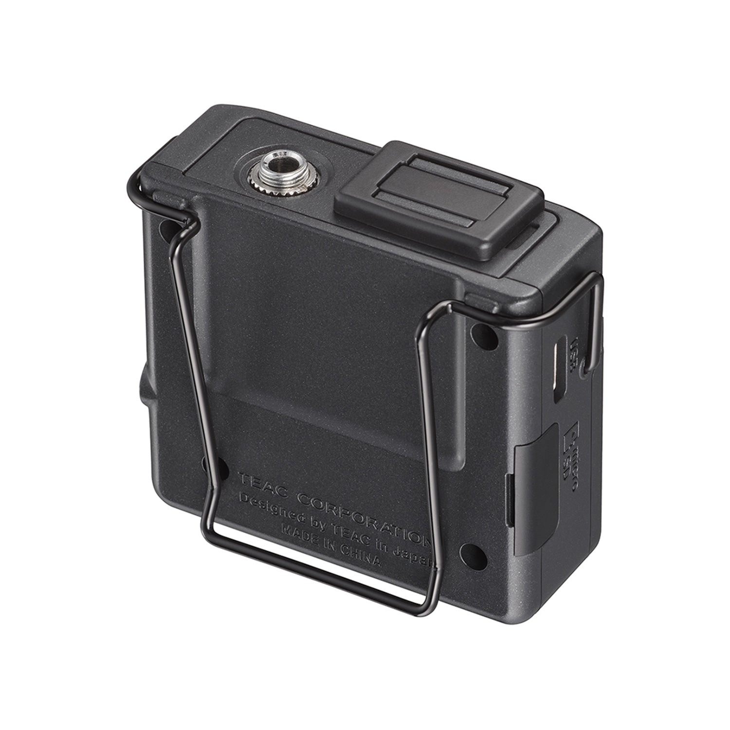 Tascam DR-10L Pro - 32-Bit Portable Recorder with Lavalier Microphone